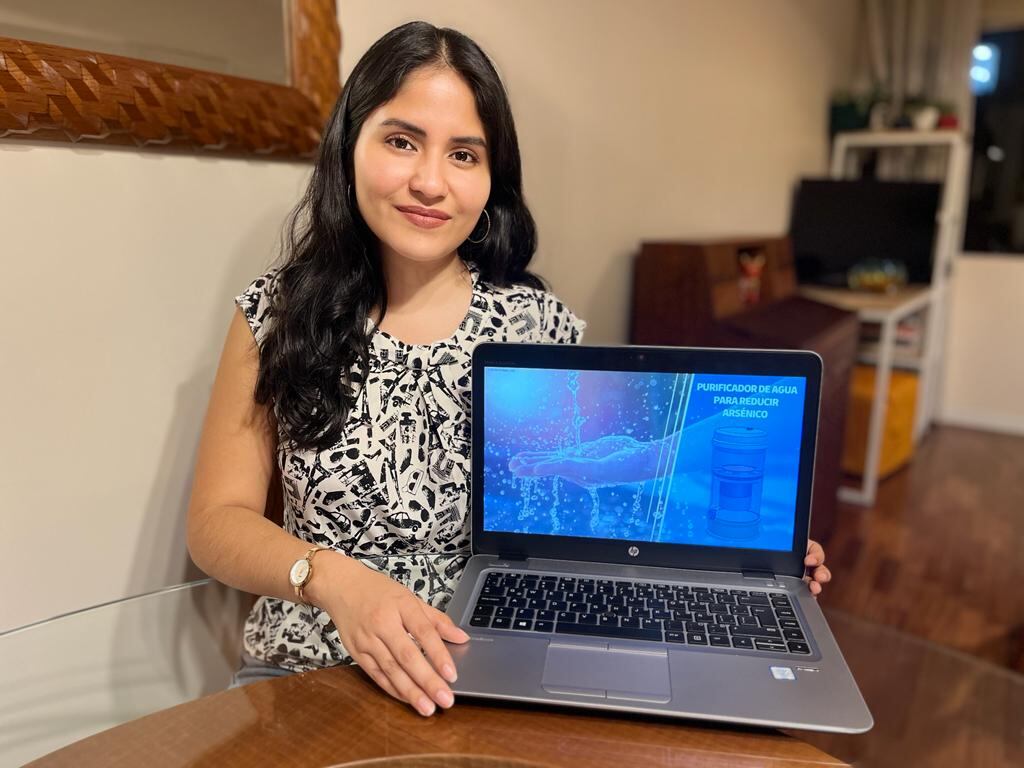 Ana Cristina Siapo Sánchez