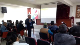 Tacna: Dirigentes cuestionan que el puerto Almirante Grau siga en papeles