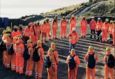 La minería formal sigue creando empleo estable en la región Ica