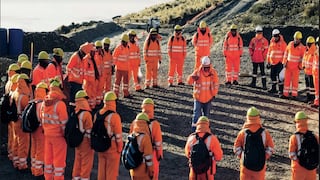 La minería formal sigue creando empleo estable en la región Ica