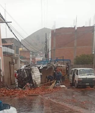Puno: Niño de 8 años de edad falleció tras un accidente de tránsito