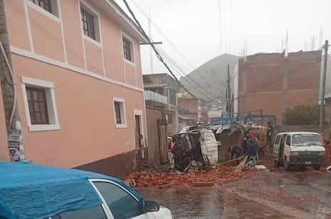 Puno: Niño de 8 años de edad falleció tras un accidente de tránsito