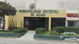 Arequipa: Advierten irregular contratación de logístico sin título universitario en municipio de Acarí