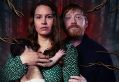 Rupert Grint regresa al terror con “Engendro”, el thriller que se estrena este 6 de agosto