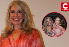 Murió Ernestina Sodi, hermana de la cantante y actriz mexicana Thalía, a los 64 años