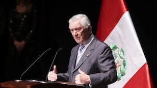 Canciller Carlos Pareja: Haremos todos los esfuerzos para garantizar comicios en el exterior