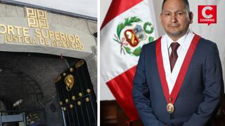 Excongresista de APP Perci Rivas fue sentenciado por falsificar documentos en Ayacucho