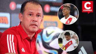 Selección Peruana se queda sin Pedro Aquino y Anderson Santamaría de cara a las Eliminatorias al Mundial 2026