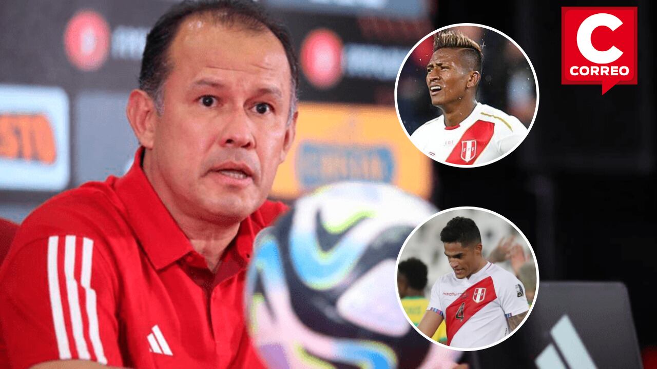 Pedro Aquino y Anderson Santamaría se suman a las bajas de la selección