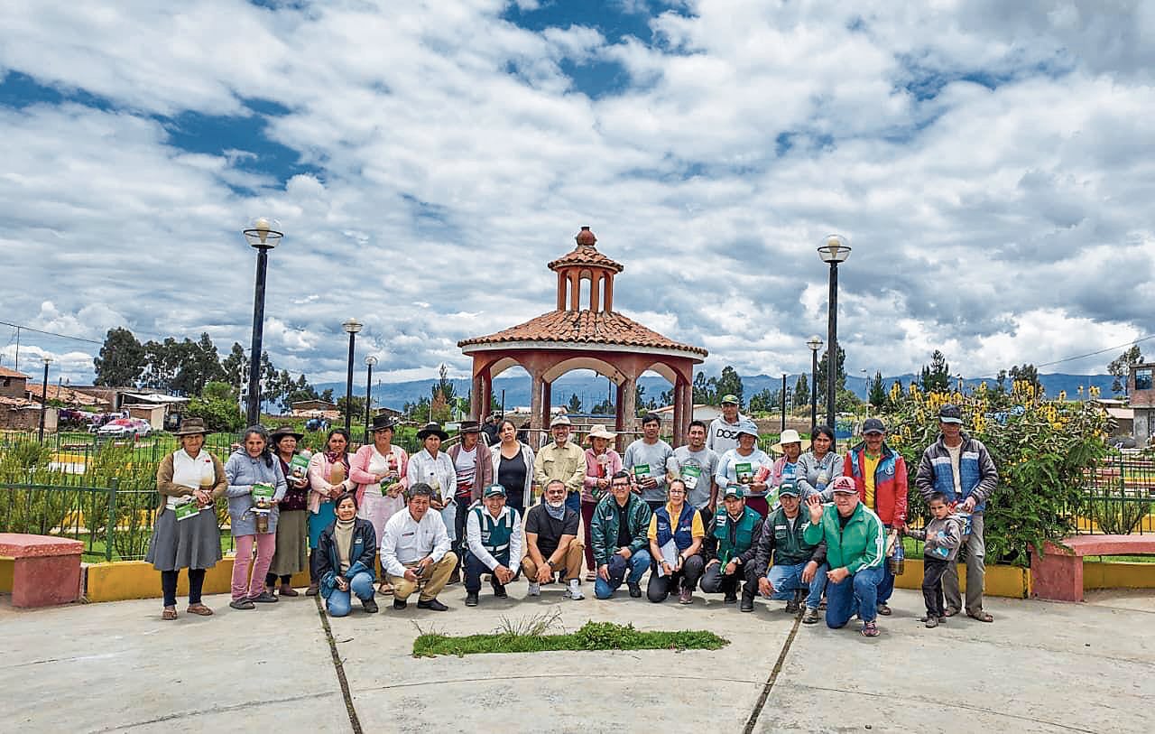 “Todas las familias coincidían en que la ausencia del trigo local significó una gran pérdida para el pan ayacuchano...”, escribe Andrés Ugaz, maestro panadero e investigador.
