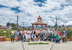 Panadería, agricultura familiar andina y el sueño de recuperar un granero