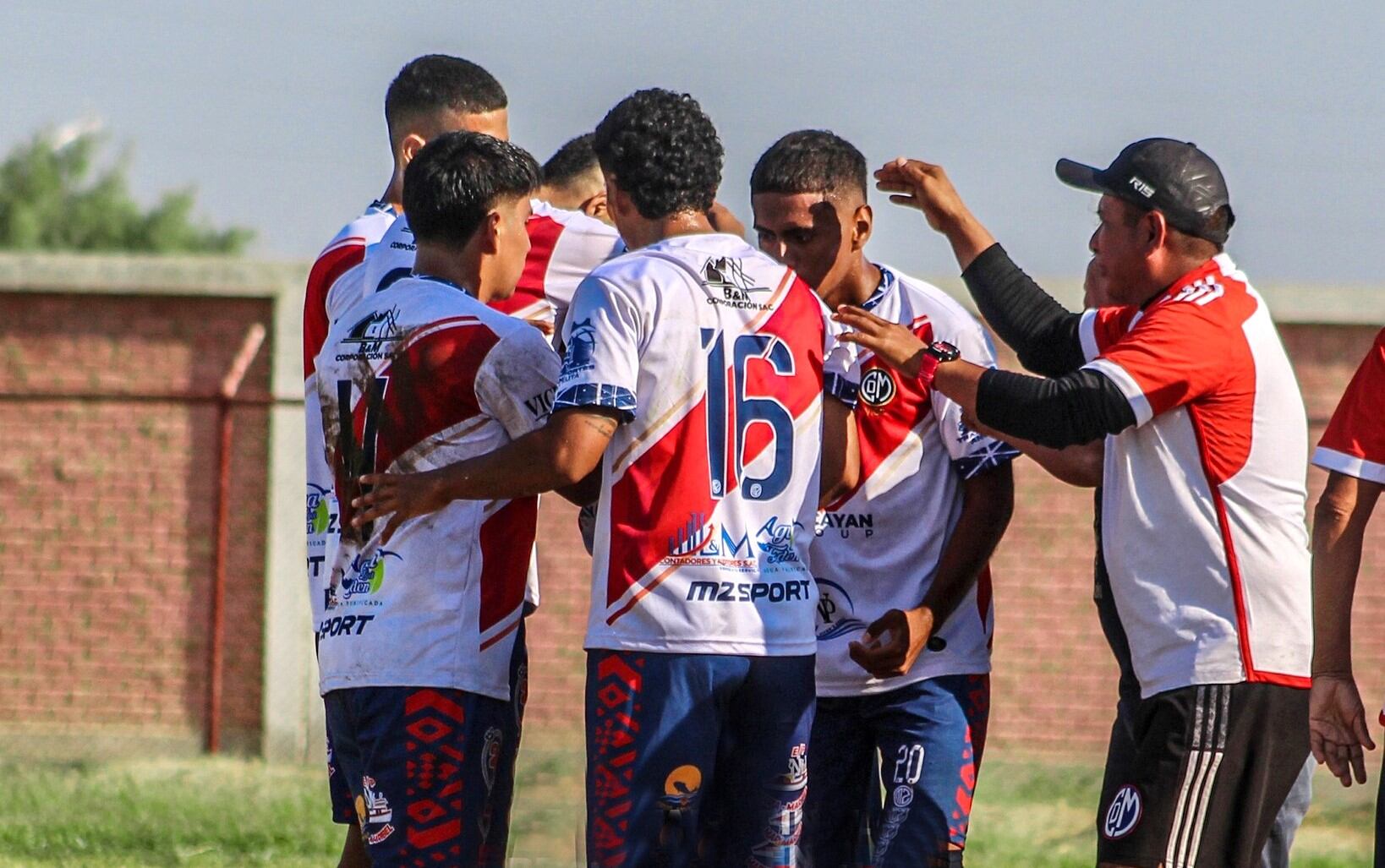 Municipal de Vice, Olimpia FC. de La Unión y Atlético Torino de Talara, favoritos en ex Copa Perú en Piura.