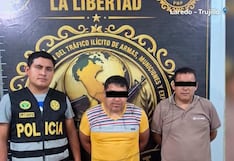 Trujillo: Intervienen a dos hombres por viajar con S/94 mil en efectivo y no explicar de dónde lo obtuvieron