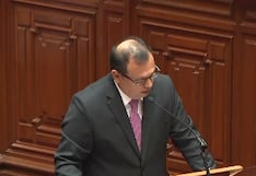 Ministro Marco Vinelli anuncia S/450 millones para atender 380 puntos críticos ante posible impacto de El Niño