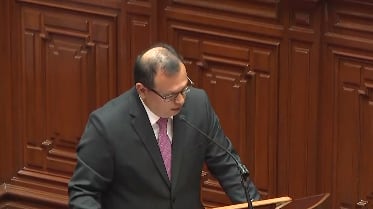 Ministro Marco Vinelli anuncia S/450 millones para atender 380 puntos críticos ante posible impacto de El Niño