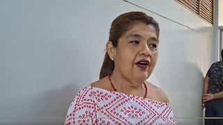 María Gamonal Ramos es elegida consejera delegada del Consejo Regional de Ica para el 2026