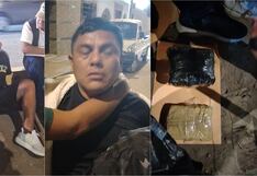 Nasca: caen los de “El Grifo de Quinka”, con más de un kilo de cocaína y marihuana