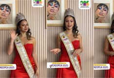 Ica: soberana de la Vendimia invita a inscripciones para reina del FIVI 2025