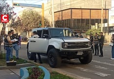 Trujillo: cuatro muertos y un presunto secuestro tras ataque en Húsares de Junín