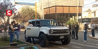 Secuestro y cuádruple homicidio en Trujillo