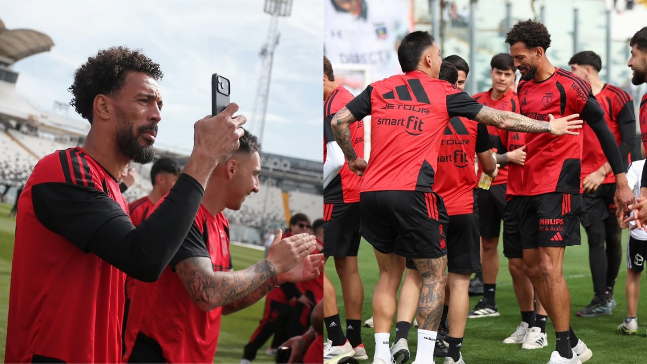 Primera convocatoria de Vozinha protagoniza el superclásico entre U de Chile y Colo Colo
