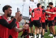 Primera convocatoria de Vozinha protagoniza el superclásico entre U de Chile y Colo Colo