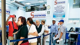 Devolución de Fonavi: Este 20 de diciembre comienza el pago a nuevo grupo de beneficiarios