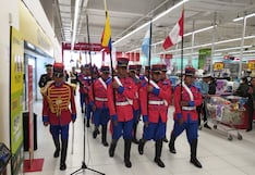 Tacna: Con flashmob y ceremonia conmemoran los 200 años de la Batalla de Junín