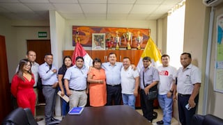 Ica: impulsan proyectos educativos para mejorar infraestructura y oportunidades