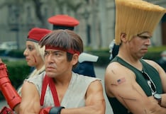 HADUKEN: Cosplayers peruanos llevan el universo de Street Fighter a las calles de Lima