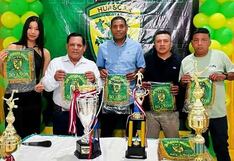 Roberto “Chany” Cornejo es el nuevo entrenador del  Porvenir Huáscar