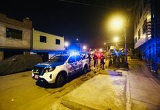 Arrojan explosivo a pocos metros de la casa de los padres del alcalde en San Juan de Lurigancho