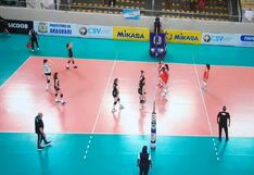 Sudamericano de Vóley Sub-19: Perú cayó 3-1 ante Argentina y jugará por el tercer puesto con Chile