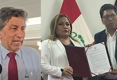 Arequipa: Exgerente regional de Salud Walther Oporto no cumplió objetivos
