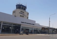 Aeropuerto de Trujillo movilizó 942,495 pasajeros en el 2025