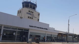 Aeropuerto de Trujillo movilizó 942,495 pasajeros en el 2025