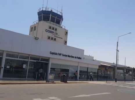 Aeropuerto de Trujillo movilizó 942,495 pasajeros en el 2025