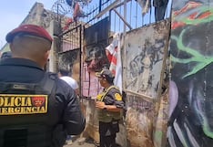 Encuentran cadáver en local abandonado de Trujillo