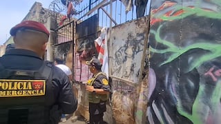 Encuentran cadáver en local abandonado de Trujillo