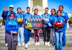 Pisco: atletas brillan con 14 medallas en los Juegos Deportivos Escolares 2024