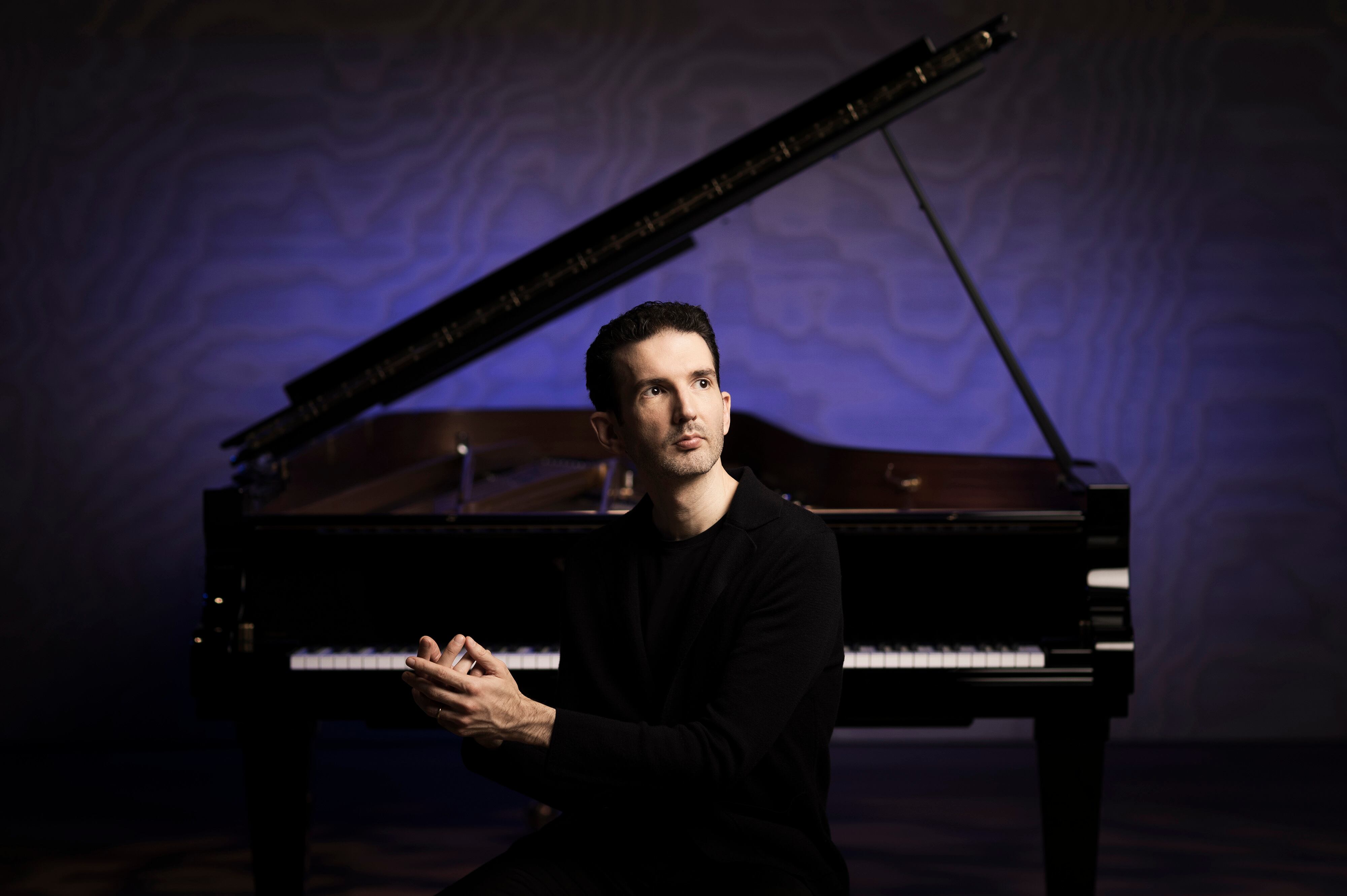 Este 30 de noviembre, Emmanuel Despax, se presenta en el Teatro Municipal.