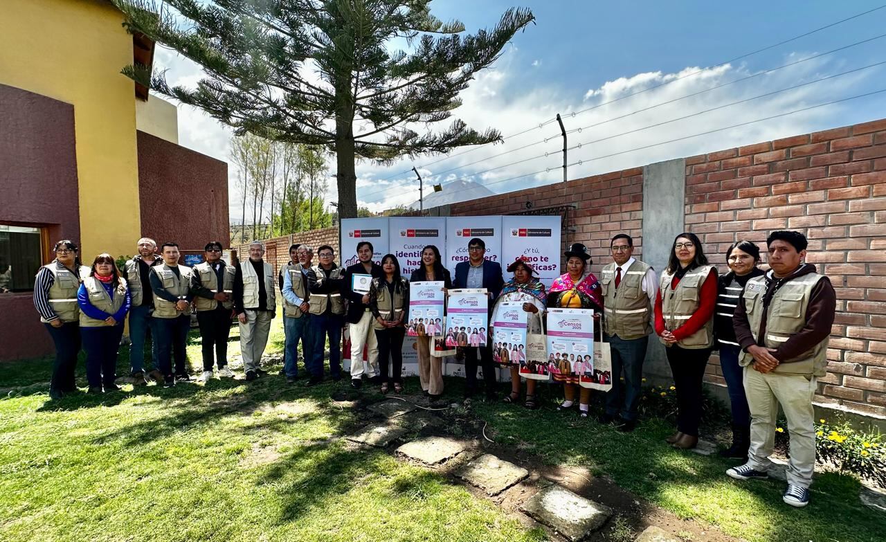 Exposición de sombreros de mujeres indígenas de Arequipa. Foto: Difusión.