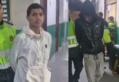 Huancayo: En solo 40 horas caen 77 por diversos delitos y 31 buscados