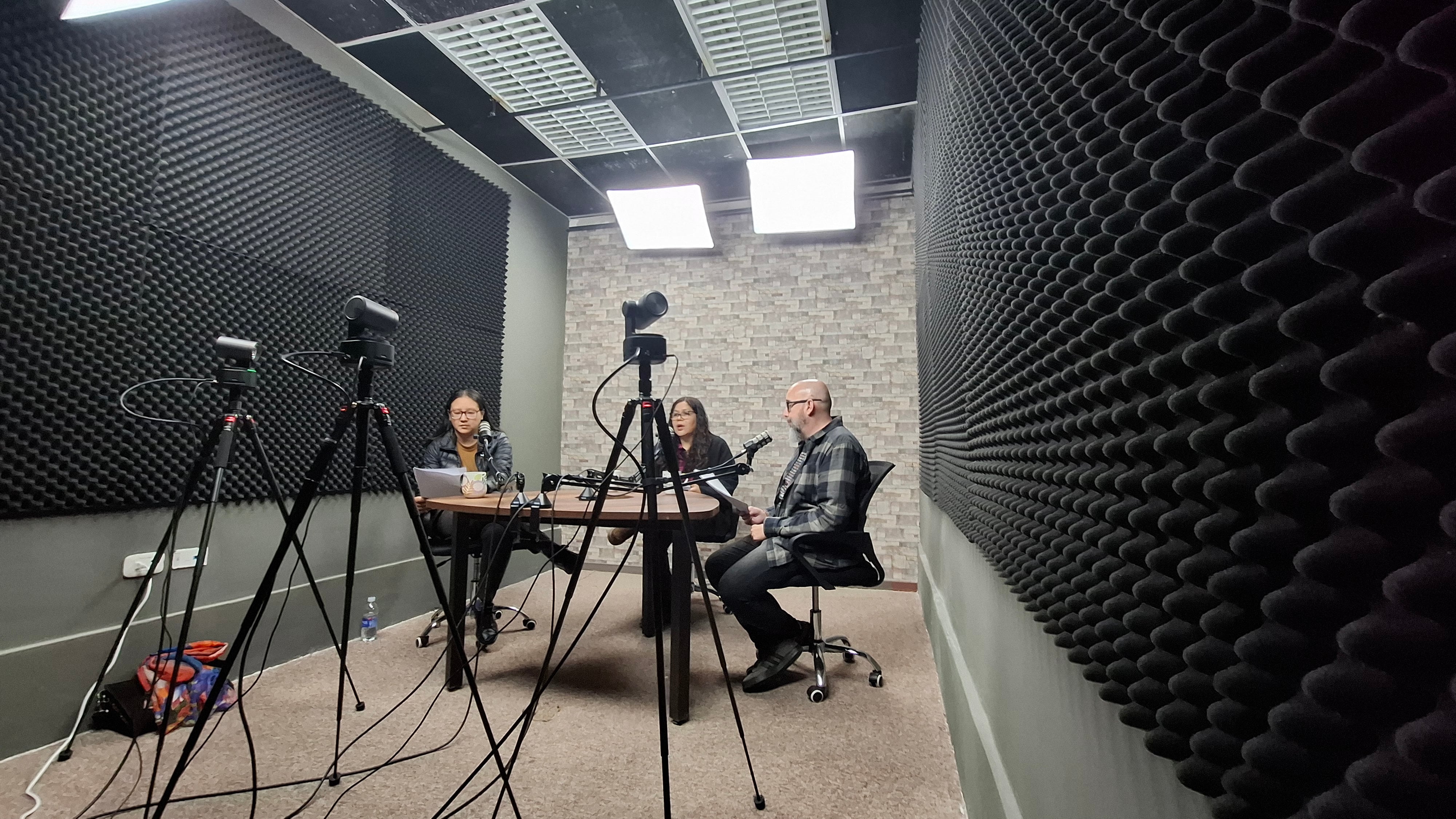 La nueva asociación reúne a creadores de audio y video de todo el Perú para fortalecer la libertad de expresión y construir un ecosistema digital más justo y accesible.