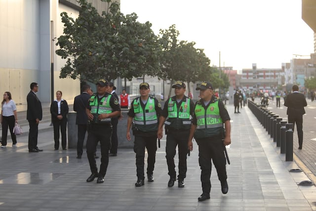 Debate electoral JNE (Fotos: Jesús Saucedo / GEC)