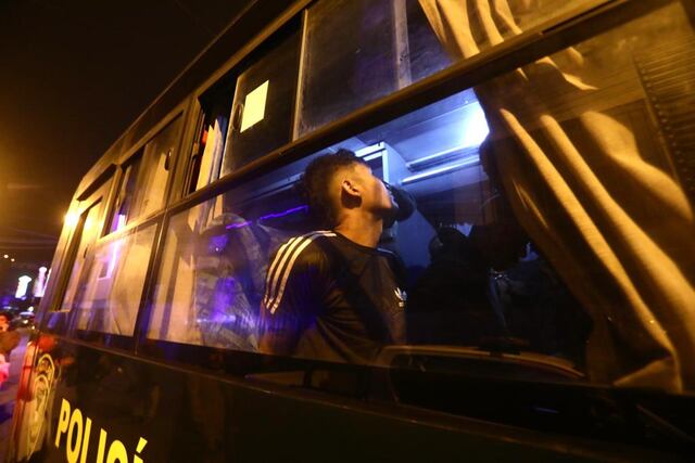 En operativo policial detienen a cómplices de delincuente Maldito Cris. Foto: César Grados/GEC