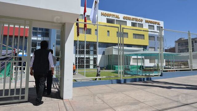 Hospital Geriátrico amplía servicios para asegurados de EsSalud