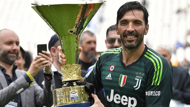 Gianluigi Buffon fichará por el PSG durante dos temporadas, según diario francés