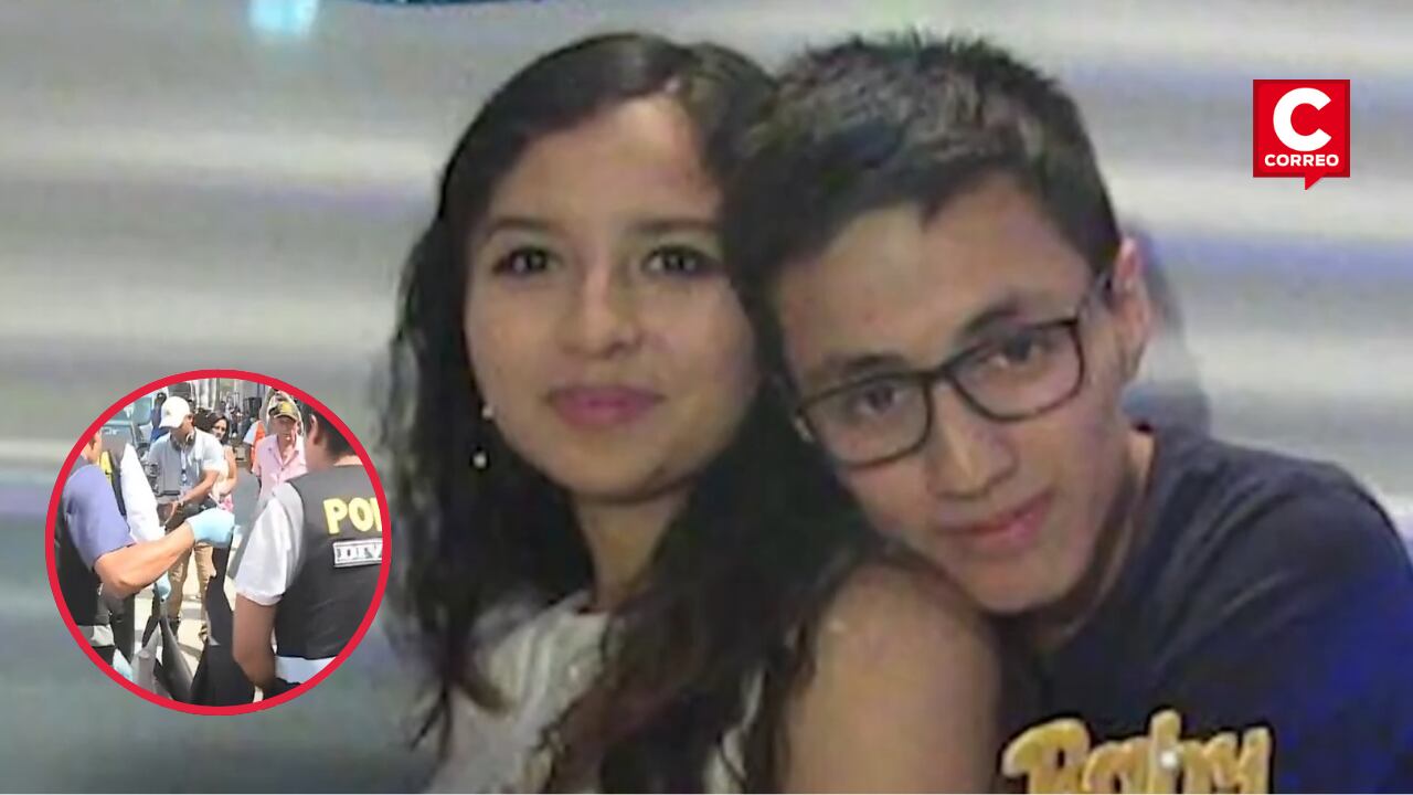 Jonathan Marruecos confesó haber matado a su expareja, Carmen Díaz Quispe, por celos. El crimen, ocurrido en La Victoria.