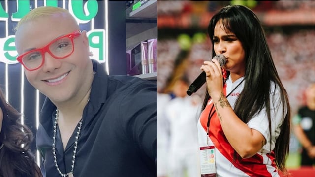 Carlos Cacho cuestionó a Daniela Darcourt y recibió decenas de críticas en redes sociales 